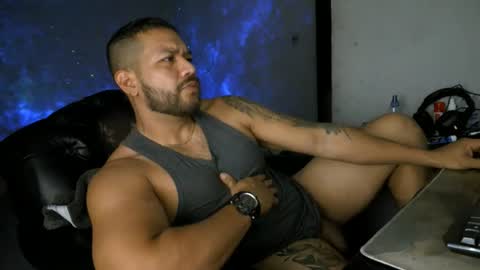 Snapshot of machohandsome chatting on July 11, 2026, 8:39 am Javier papichulo master how do you want online show from July 11, 2026, 8:39 am
