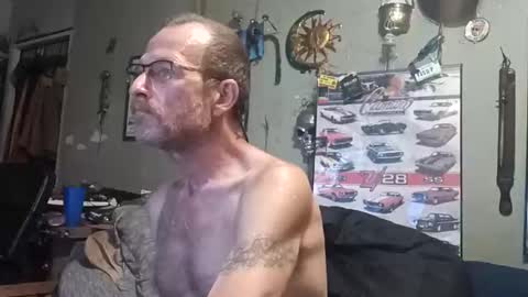 mackdog1369 online show from June 11, 2026, 8:34 am