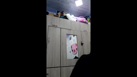 Snapshot of mackenzie_girls chatting on February 24, 2026, 6:55 am Linda Cataleya - funny weed money online show from February 24, 2026, 6:55 am