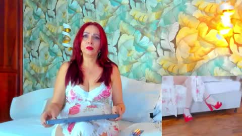 Madam Angelic online show from March 19, 2026, 3:43 am