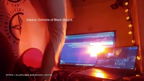 Madame Lucifer online show from July 15, 2026, 4:01 pm