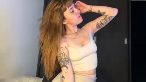 Meleena redhead  Maria Black hear online show from July 14, 2026, 3:22 am
