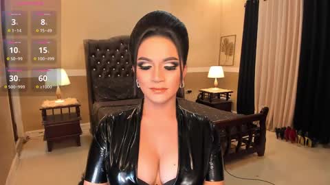 Snapshot of madammistressdominatrixxx chatting on February 21, 2025, 3:01 am Alison Kloss online show from February 21, 2025, 3:01 am