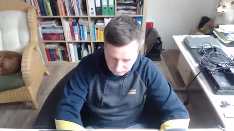 Mad4You online show from December 6, 2024, 1:22 pm