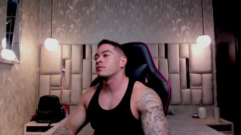 Maddox Santana online show from January 7, 2025, 2:42 am