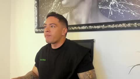 Maddox Santana online show from March 10, 2025, 12:29 am