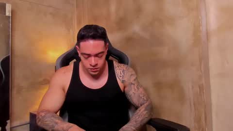 Maddox Santana online show from October 31, 2025, 2:23 am