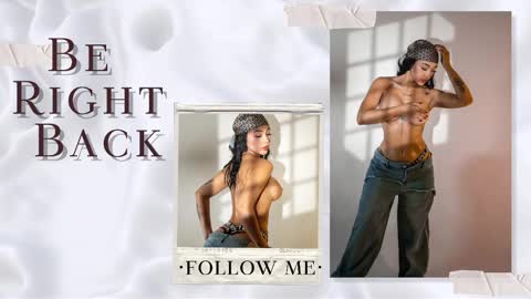 Maddy  online show from March 26, 2026, 6:35 pm