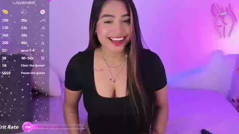 Maddy Connor online show from September 17, 2025, 5:47 pm