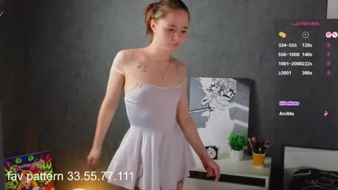 Snapshot of maddykatesshow chatting on May 17, 2026, 1:25 am Maddy Kate redhead online show from May 17, 2026, 1:25 am