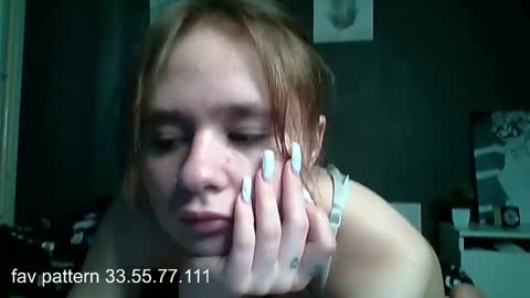 Snapshot of maddykatesshow chatting on May 27, 2026, 1:35 am Maddy Kate redhead online show from May 27, 2026, 1:35 am