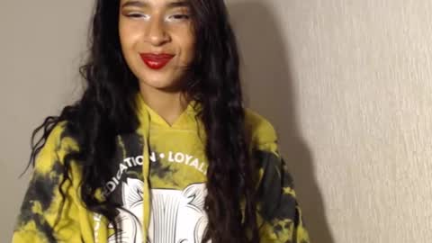 Snapshot of made_lover1999 chatting on December 5, 2024, 10:33 am Made online show from December 5, 2024, 10:33 am