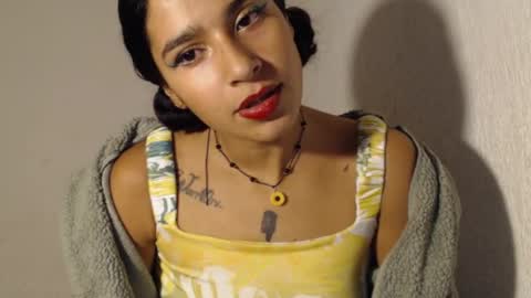 Snapshot of made_lover1999 chatting on December 7, 2024, 12:08 am Made online show from December 7, 2024, 12:08 am