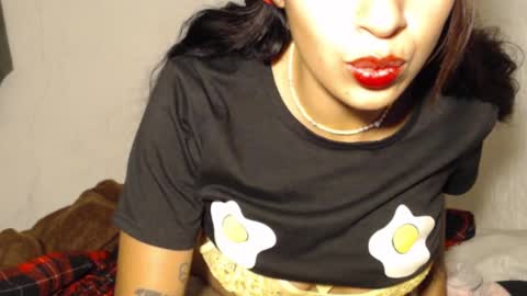 Snapshot of made_lover1999 chatting on December 9, 2024, 1:07 am Made online show from December 9, 2024, 1:07 am