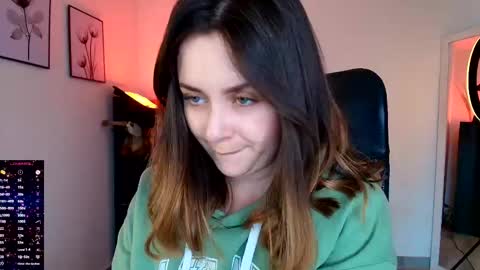 madelamee online show from March 7, 2026, 9:12 pm