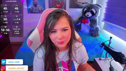 Snapshot of madeleine_shinobi chatting on January 23, 2025, 7:40 pm Emily Only Fans online show from January 23, 2025, 7:40 pm