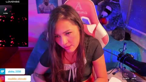 Snapshot of madeleine_shinobi chatting on February 15, 2025, 3:09 am Emily Only Fans online show from February 15, 2025, 3:09 am