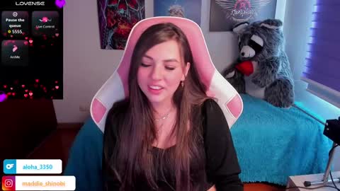 Snapshot of madeleine_shinobi chatting on September 26, 2025, 9:30 pm Emily Only Fans online show from September 26, 2025, 9:30 pm