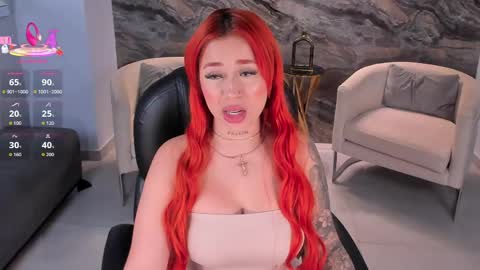 Madeline online show from April 16, 2026, 9:10 am