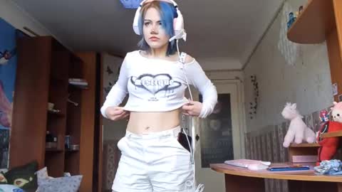 Alice Kaneki online show from February 3, 2026, 6:40 am