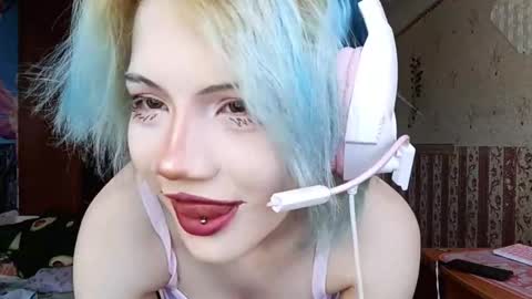 Alice Kaneki online show from February 24, 2026, 6:55 am