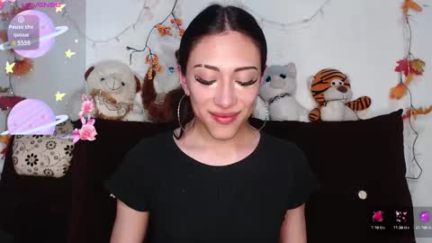 Madison Rey online show from September 29, 2025, 4:12 pm