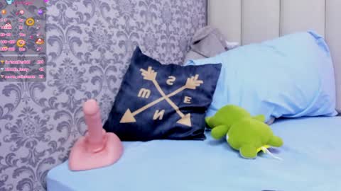 Snapshot of madison_rowan chatting on March 8, 2025, 9:17 am MADI online show from March 8, 2025, 9:17 am