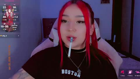 Snapshot of madison_x17 chatting on April 21, 2026, 2:51 am madso x17 online show from April 21, 2026, 2:51 am