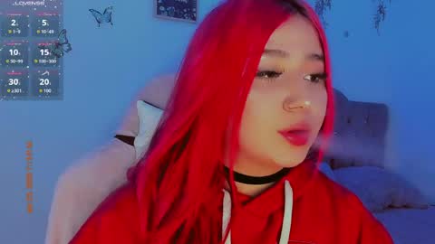 Snapshot of madison_x17 chatting on April 24, 2026, 12:13 am madso x17 online show from April 24, 2026, 12:13 am