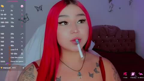 Snapshot of madison_x17 chatting on May 23, 2026, 6:45 pm madso x17 online show from May 23, 2026, 6:45 pm