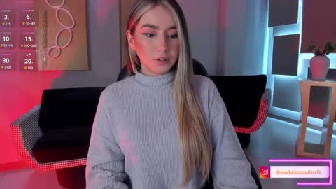 Maddi Collins online show from February 19, 2026, 1:18 pm