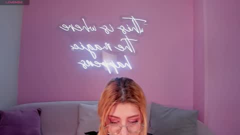 Madison Kane online show from March 24, 2026, 11:26 am