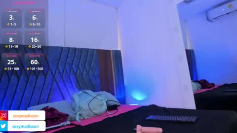 Madisson online show from February 5, 2025, 12:06 pm