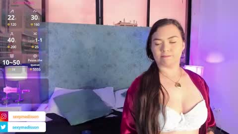 Madisson online show from February 9, 2025, 12:08 pm