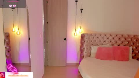 Madisson Davon online show from January 18, 2026, 3:16 pm