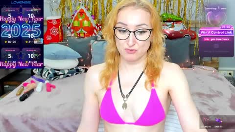 Snapshot of madissonkiss chatting on January 9, 2025, 4:41 am Madisson online show from January 9, 2025, 4:41 am