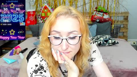 Snapshot of madissonkiss chatting on January 10, 2025, 2:04 am Madisson online show from January 10, 2025, 2:04 am