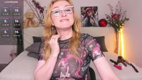Snapshot of madissonkiss chatting on October 4, 2025, 1:25 am Madisson online show from October 4, 2025, 1:25 am