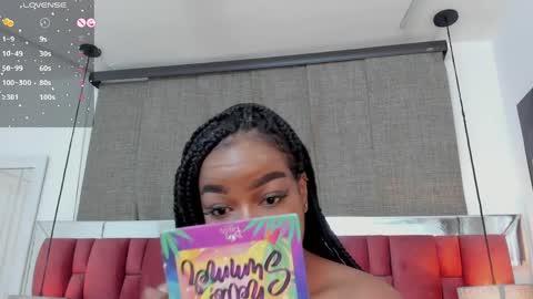 Madisson Lopez online show from April 11, 2026, 9:35 am