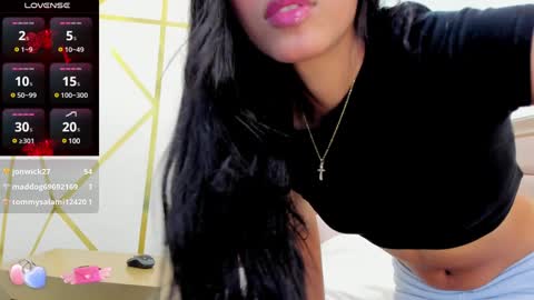 Snapshot of mady_edwards chatting on January 10, 2025, 9:02 am Mady online show from January 10, 2025, 9:02 am