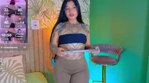 Madyson online show from June 24, 2026, 2:05 pm