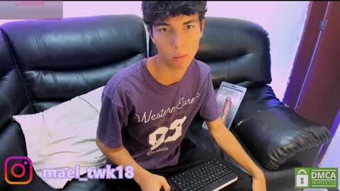 Mael online show from April 11, 2026, 6:56 pm