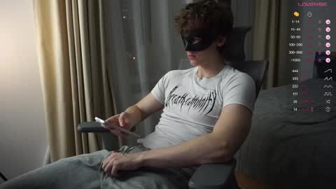 Mike XMaestro 3369 online show from January 6, 2026, 7:50 pm