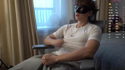 Snapshot of maestro3369 chatting on February 23, 2026, 1:52 pm Mike XMaestro 3369 online show from February 23, 2026, 1:52 pm