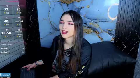 Snapshot of maevekuro chatting on February 19, 2026, 3:02 am maevekuro online show from February 19, 2026, 3:02 am