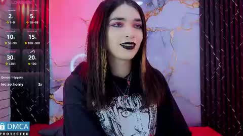 Snapshot of maevekuro chatting on June 11, 2026, 3:04 am maevekuro online show from June 11, 2026, 3:04 am