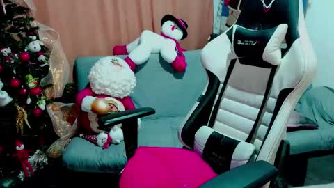 mafecito24 online show from December 15, 2025, 1:10 am