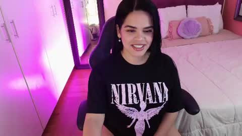 Snapshot of mafer_meow chatting on July 10, 2026, 8:55 pm Mafer Flor online show from July 10, 2026, 8:55 pm