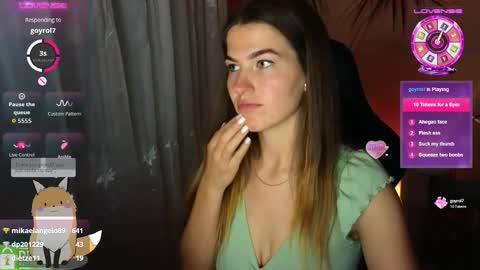 mag1c_eyes online show from September 22, 2025, 6:54 pm