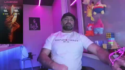 Magabear online show from February 13, 2025, 10:23 am